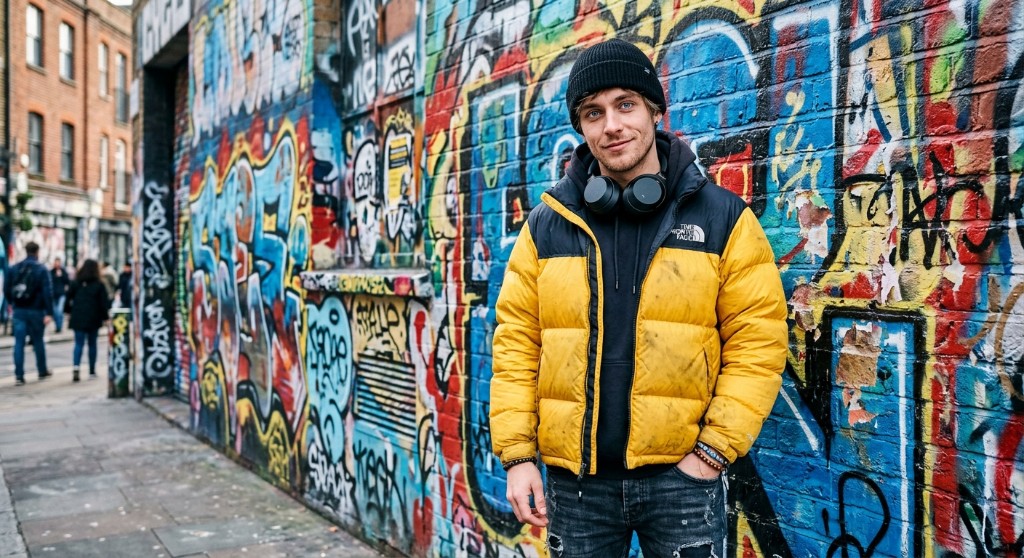 AI Lego Style before